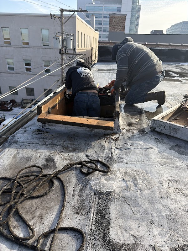 Edwin's Roofing and Gutters PLLC photo 5