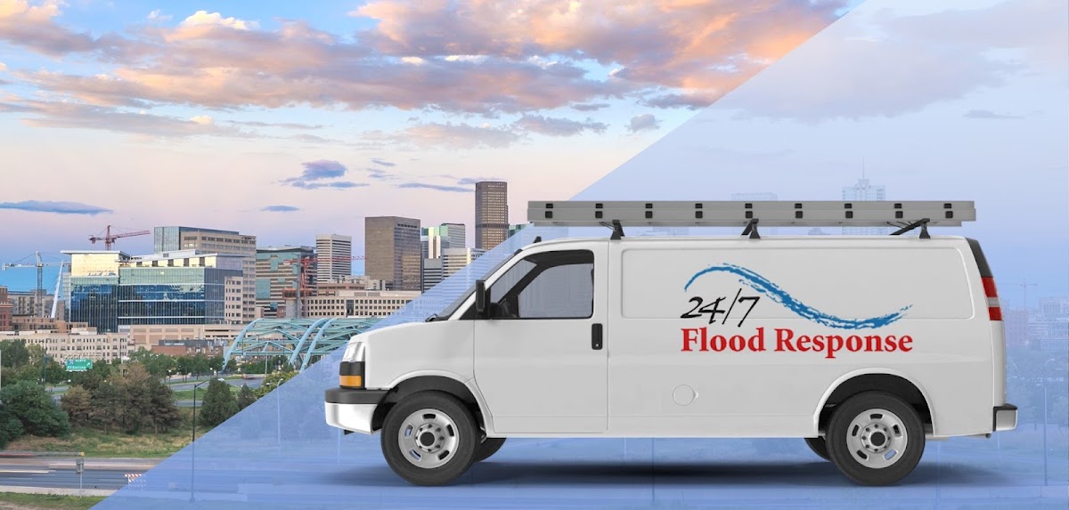 24/7 Flood Response Denver Water Damage Specialists Fire Smoke Mold Mitigation Biohazard — photo