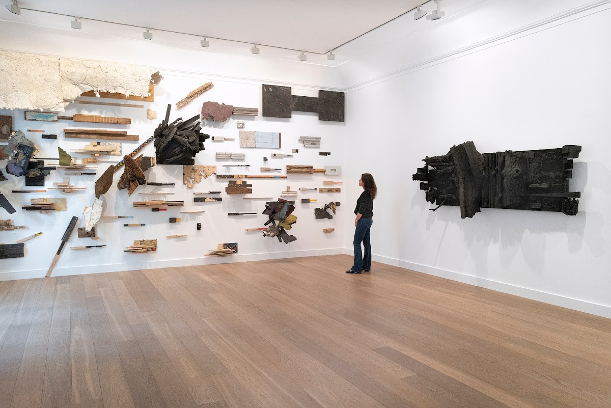 Galerie Lelong, vue extérieure