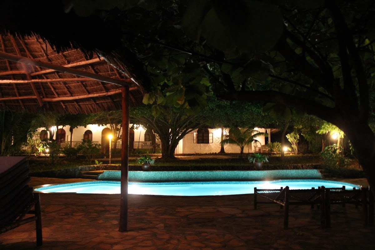 Sharazad Oasis Retreat