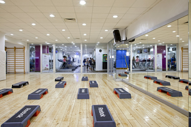 Eagle Gym