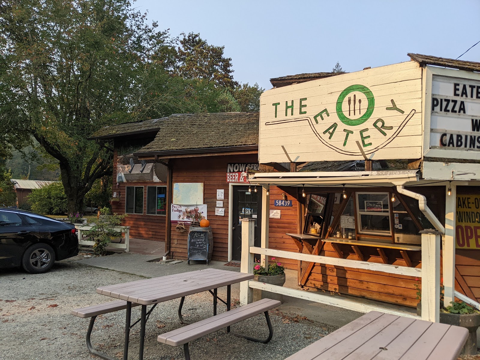 The Eatery at Glacier Peak Resort