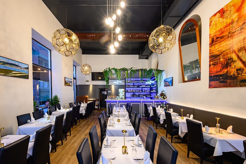 Aagaman Indian Nepalese Restaurant: Melbourne CBD (Flinders Lane)