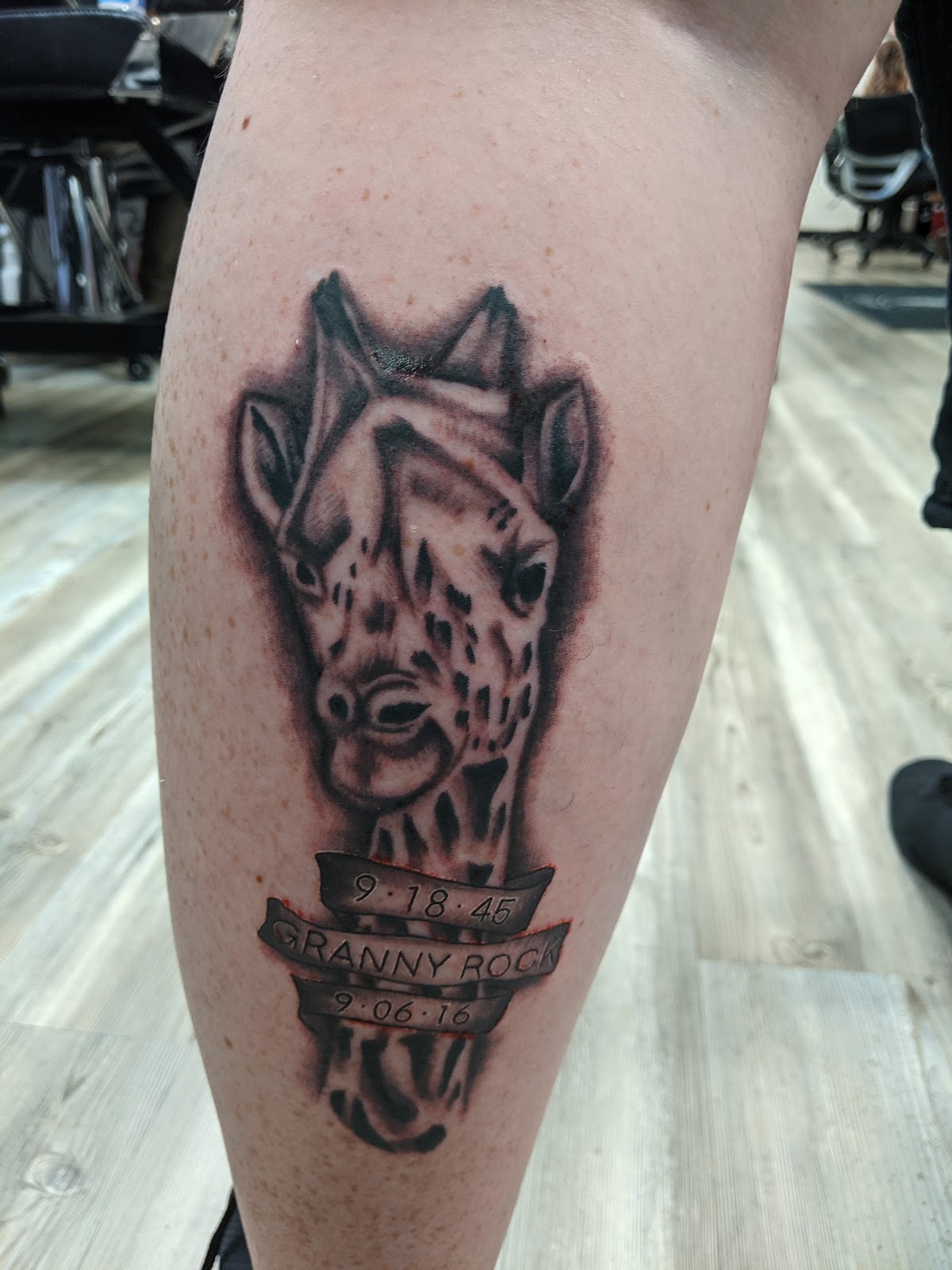 River Rat Tattoos tattoo work — photo 3