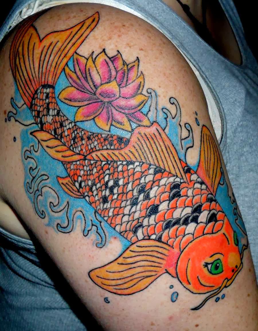 River Rat Tattoos tattoo work — photo 2