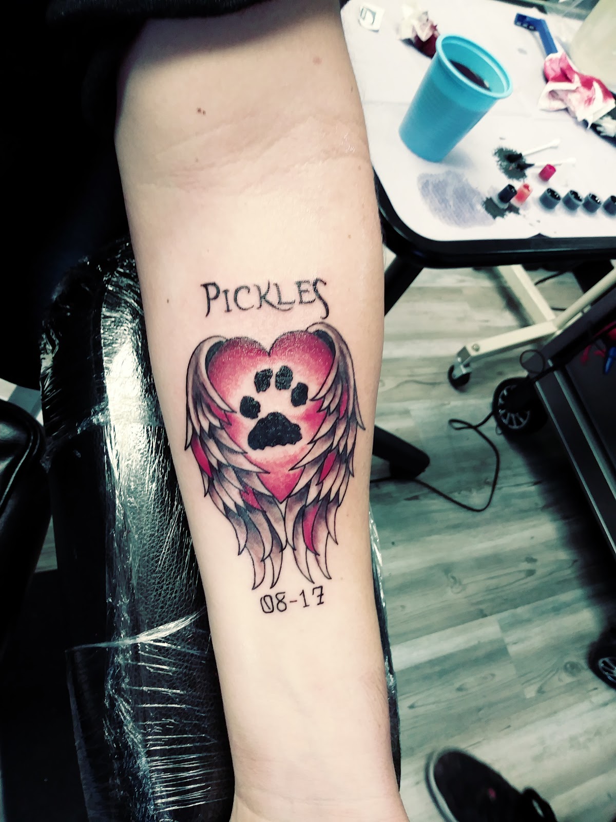 River Rat Tattoos — tattoo studio near New Braunfels