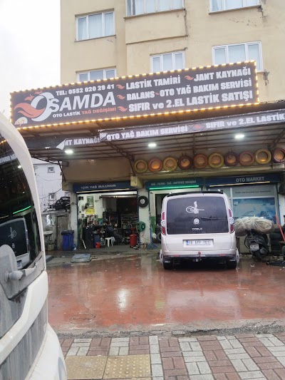 Svd Otomotiv - Oto Servisi