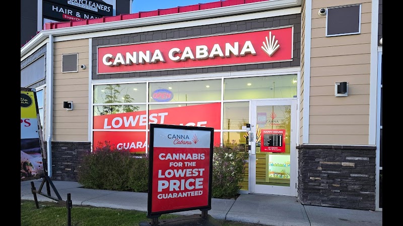 Canna Cabana | Sunridge