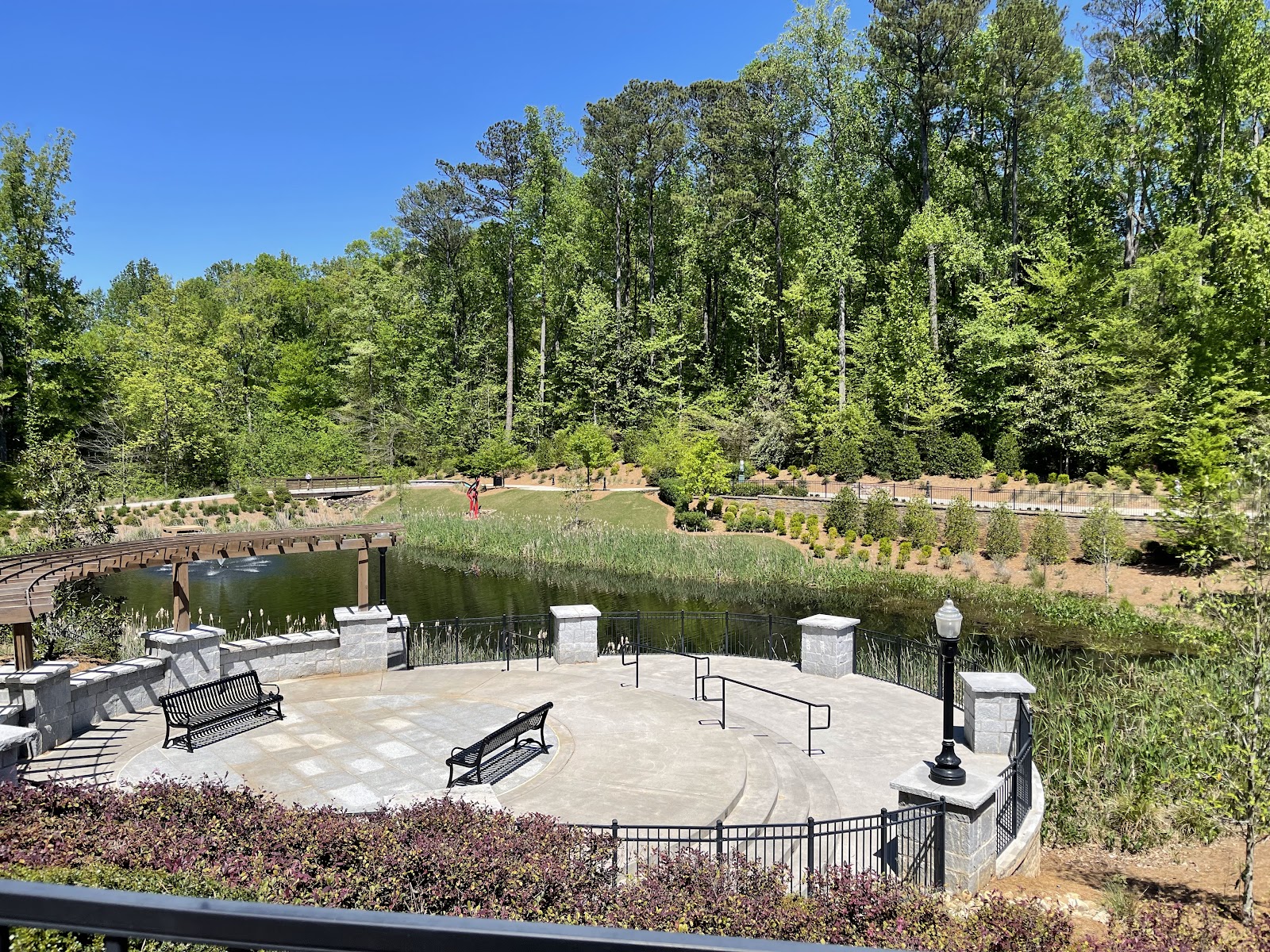 Thompson Street Park - Alpha Loop
