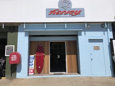 Harvey Surf logo