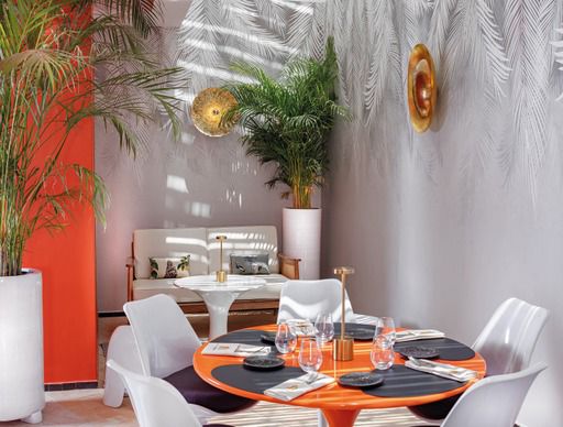 Le Slimana Restaurant & Rooftop in marrakech