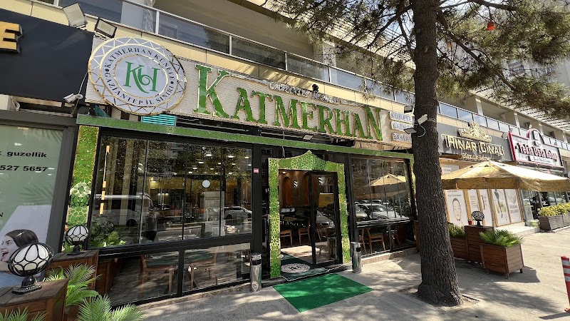 KATMERHAN Künefe Baklava - Beylikdüzü Restoran