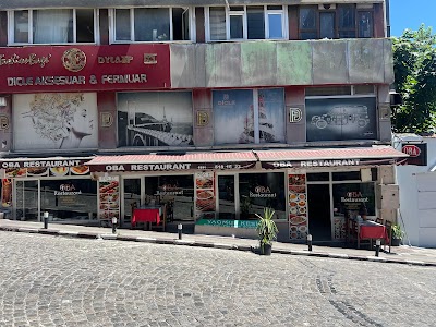 Oba Et Lokantası - Restoran