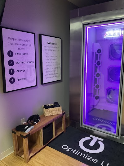 Optimize U - Cincinnati | Hormone and Cryotherapy Clinic photo 1