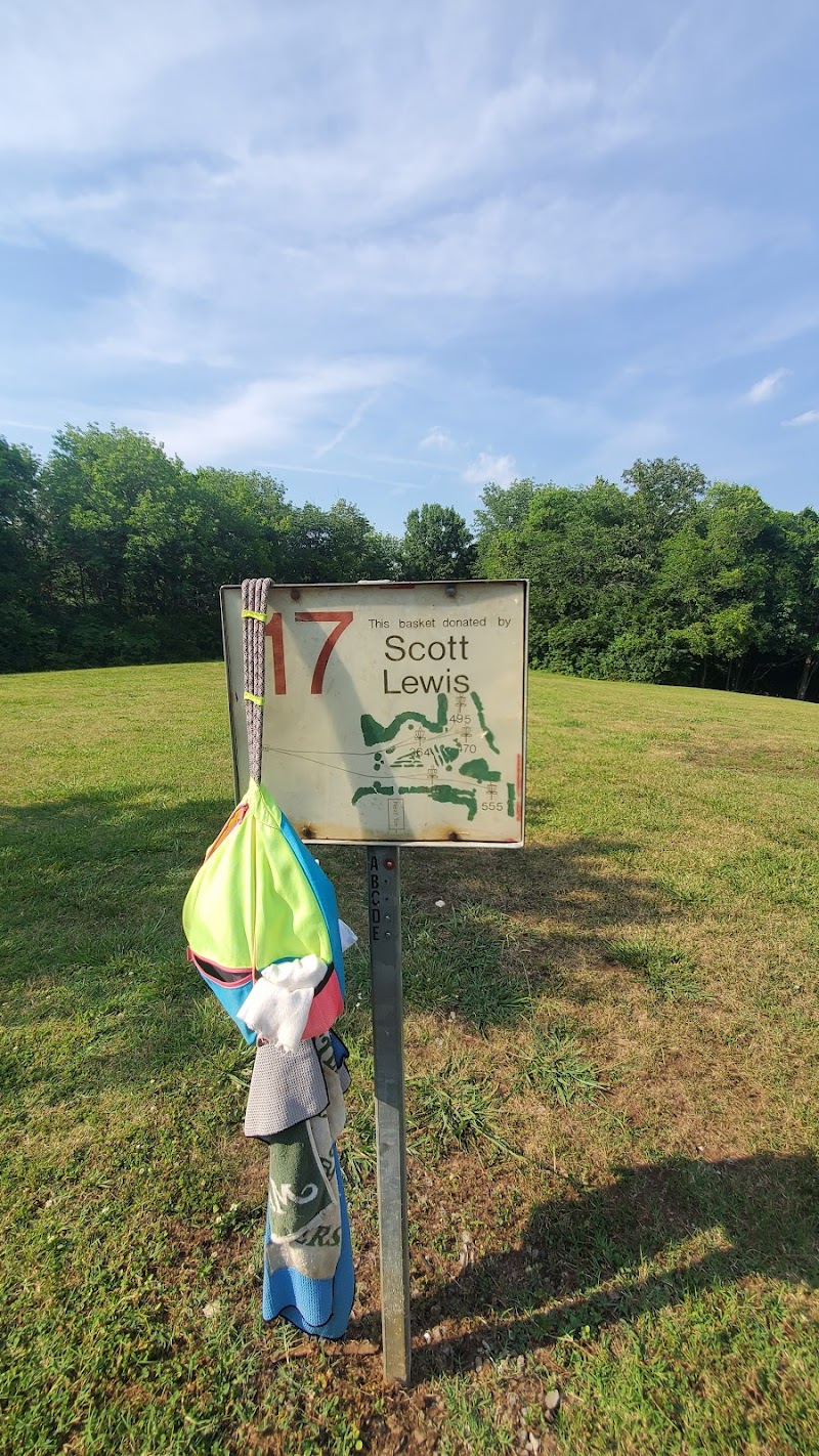 Cedar Hill Park Disc Golf Course photo 2