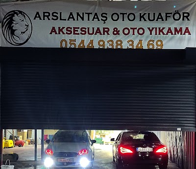 ARSLANTAŞ OTO YIKAMA OTO KUAFÖR - Oto Servisi