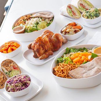 Photo of Calif Chicken Cafe