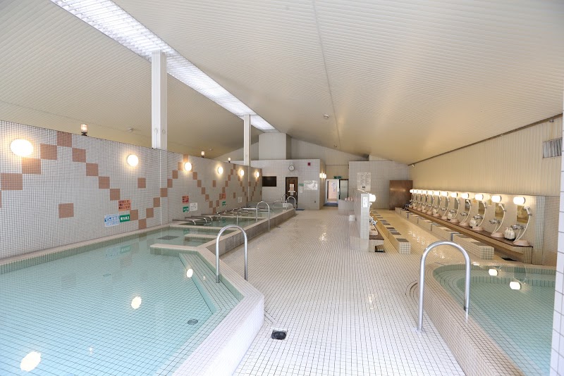 スーパー銭湯 雲母の里 2