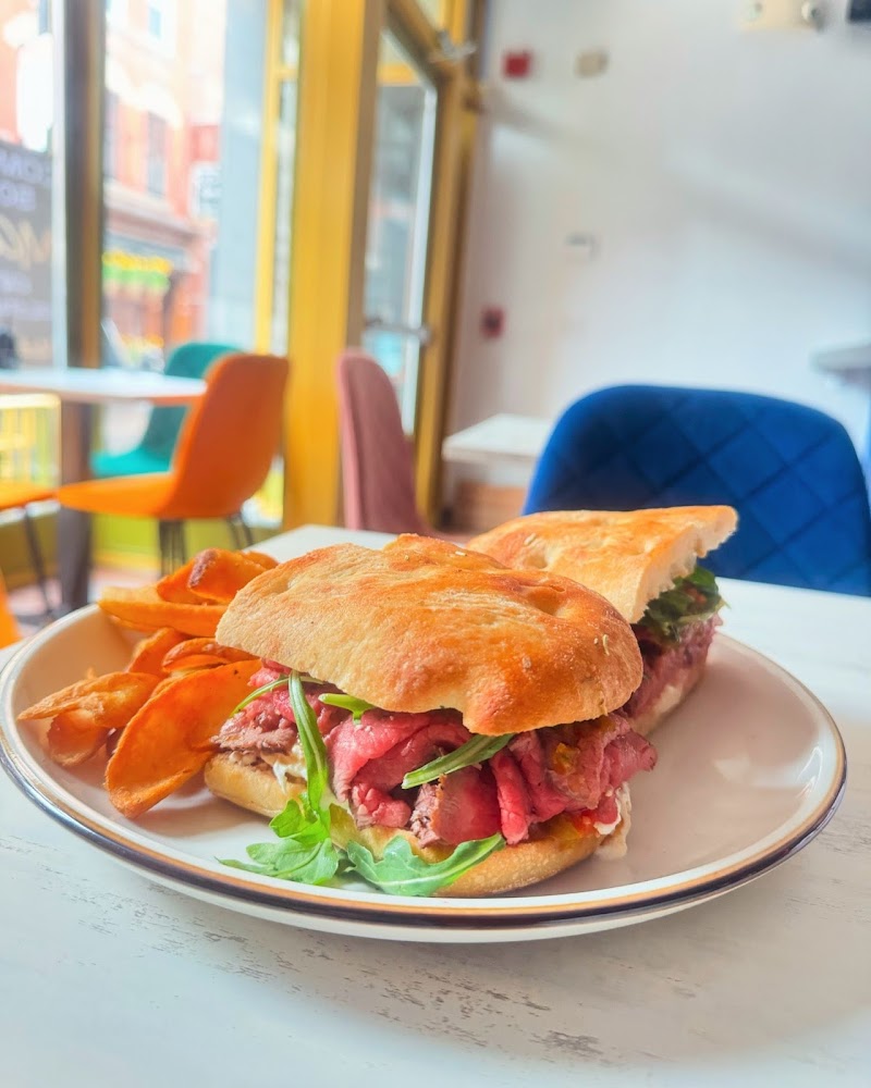 Mood Restaurant & Cafe photo 2