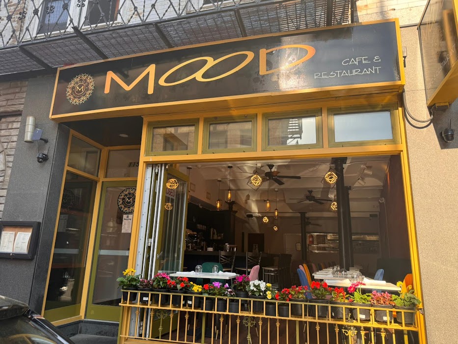 Mood Restaurant & Cafe fotoğraf 1