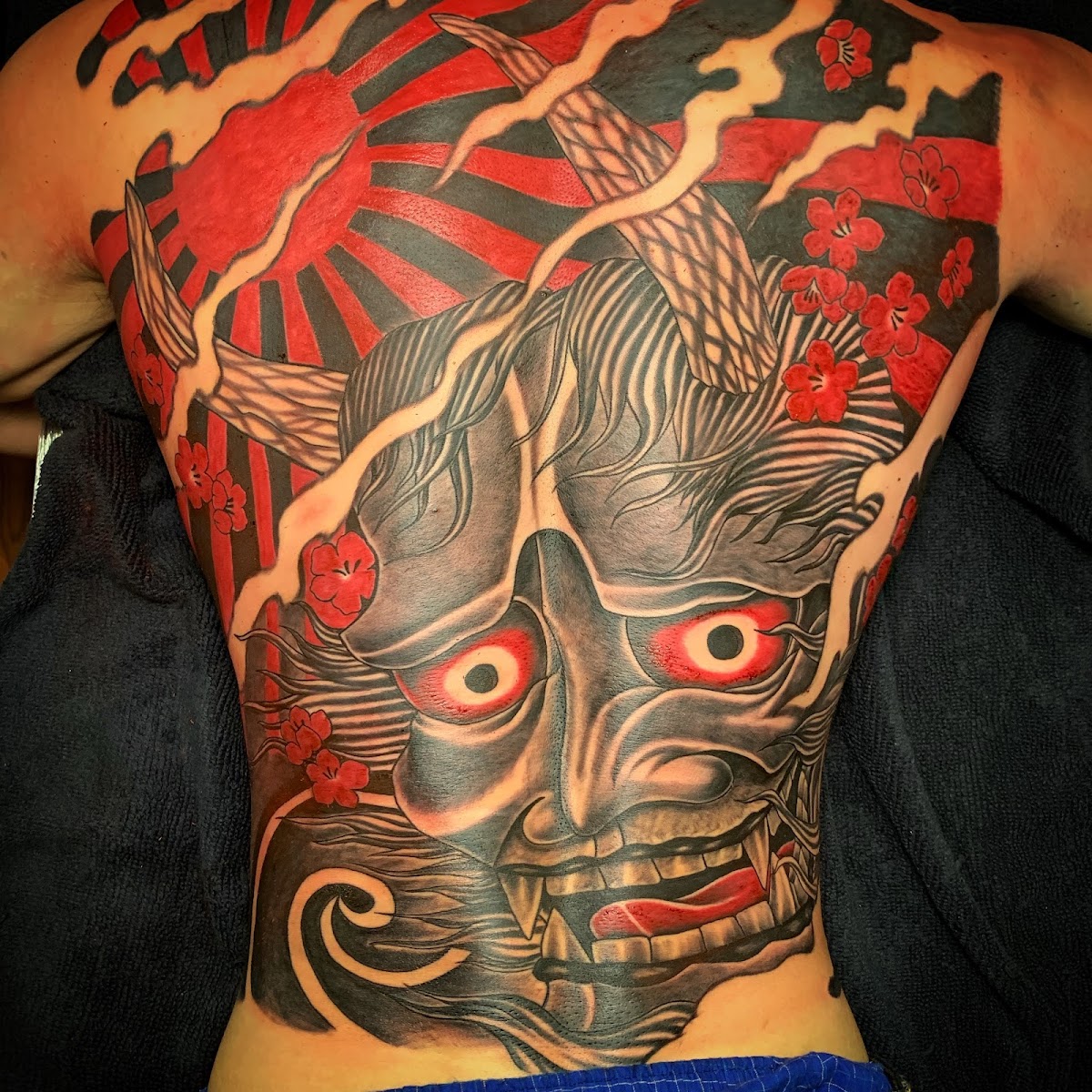 Peter Gunz Tattoo Studio tattoo work — photo 2