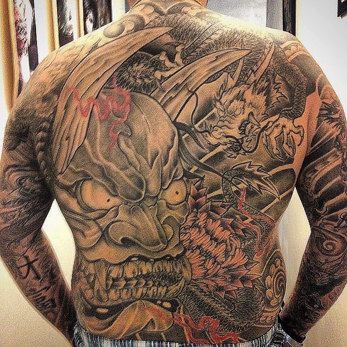 Peter Gunz Tattoo Studio tattoo work — photo 3