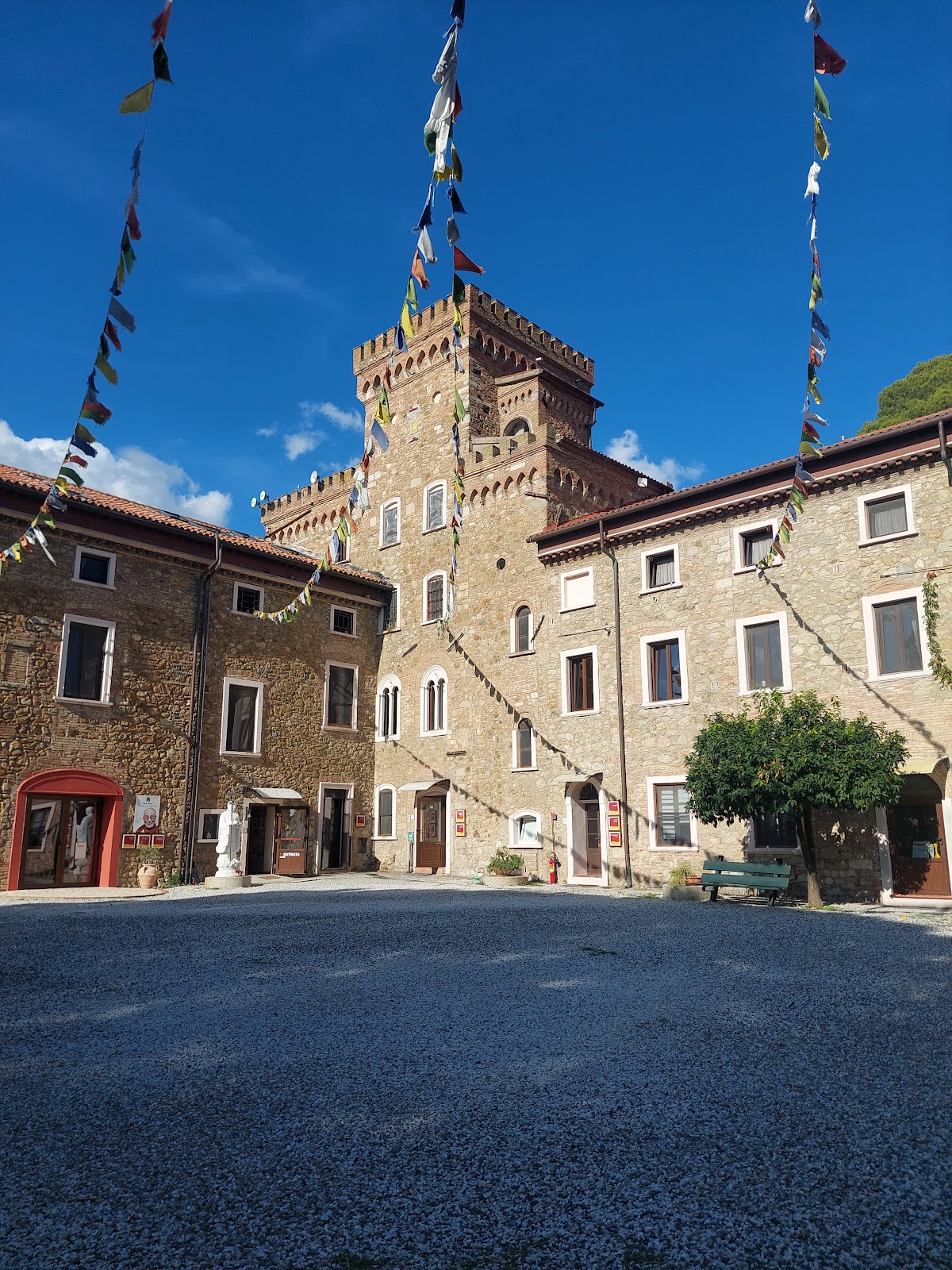 Istituto Lama Tzong Khapa — 4