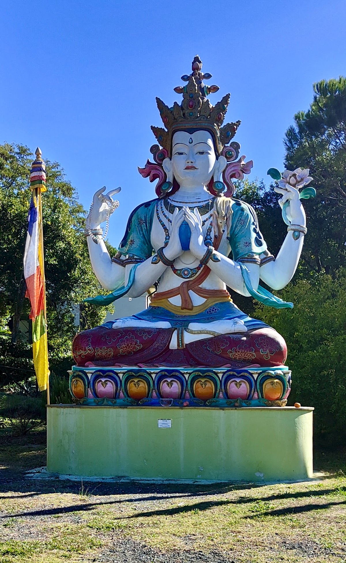 Istituto Lama Tzong Khapa — 3