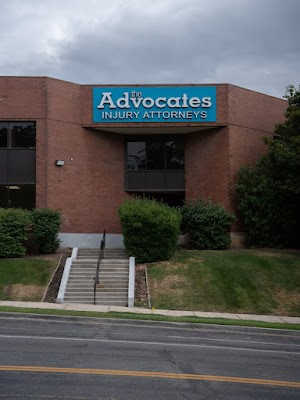 The Advocates Injury Attorneys - Car accident lawyer in Ogden