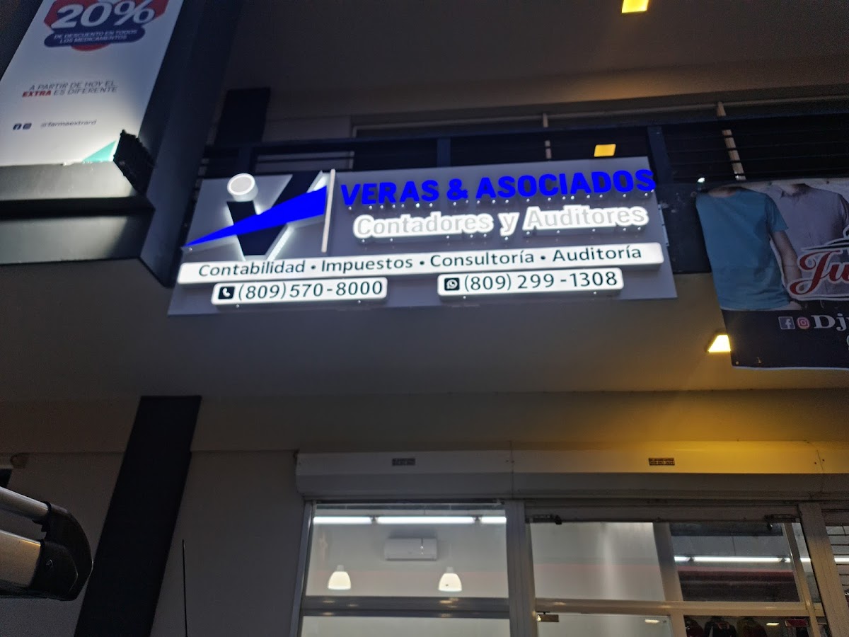 Veras & Asociados Oficina de Contadores y Auditores - Imagen 2