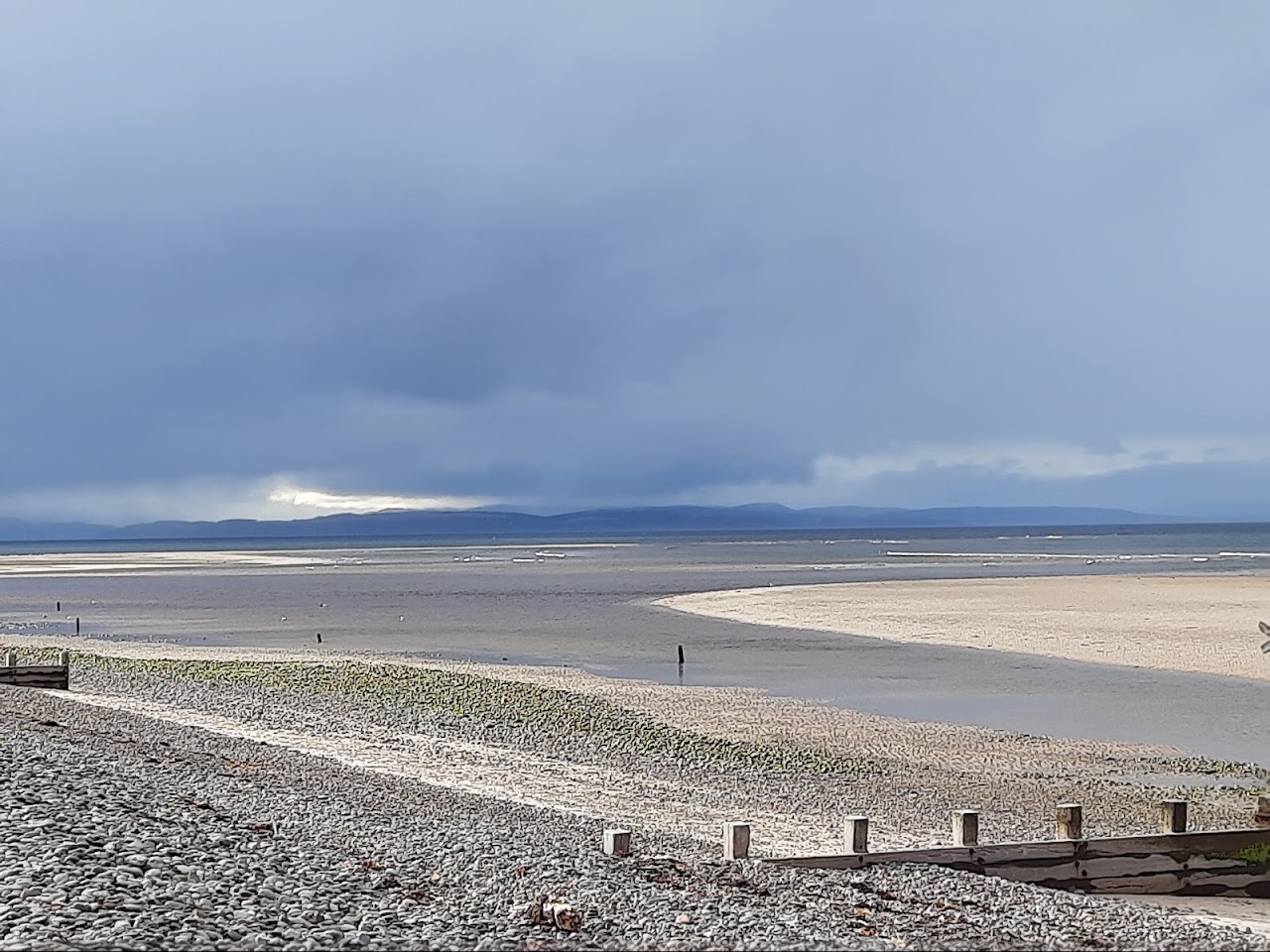 Findhorn Beach