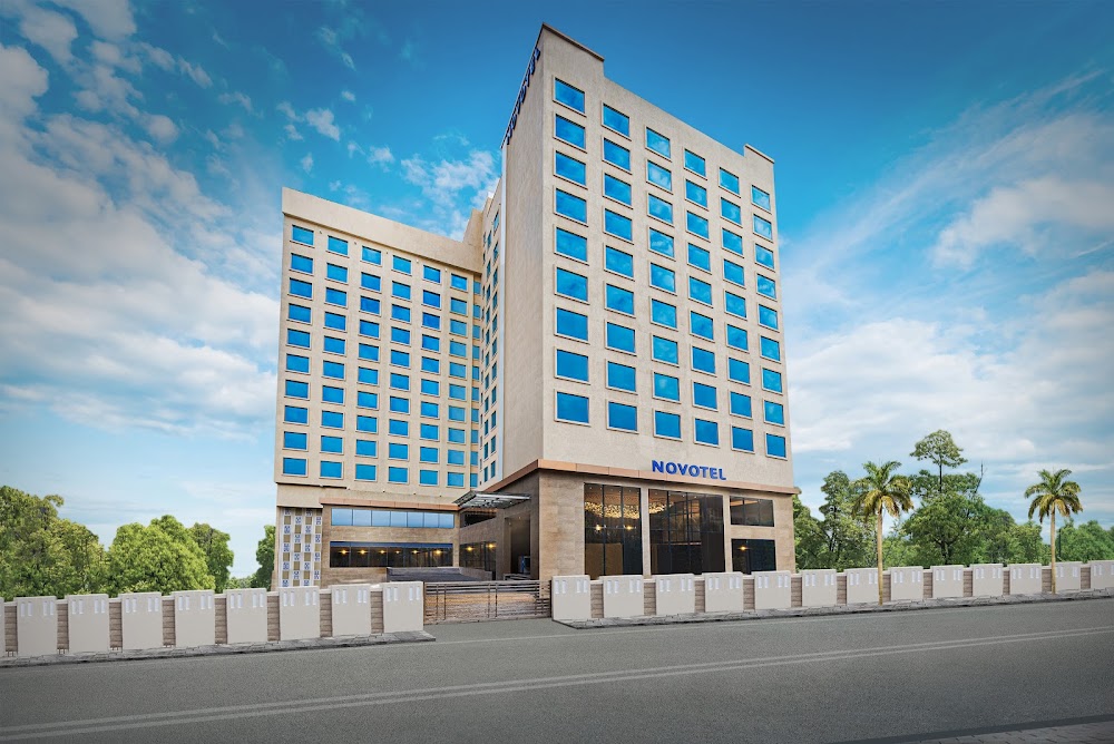 Novotel Mumbai International Airport fotoğraf 1