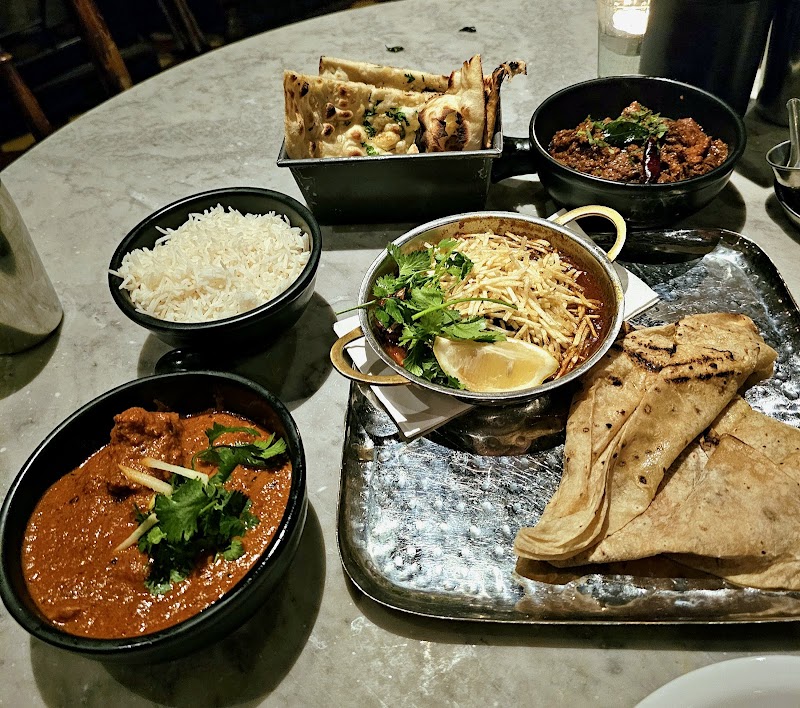 Dishoom Edinburgh