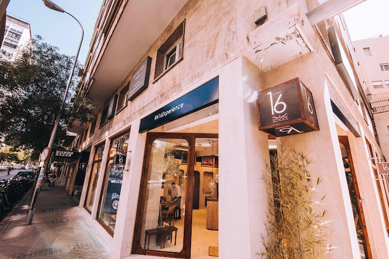 Number 16 School Nuevos Ministerios - Academia de Inglés