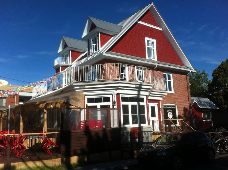 Café-resto Le Gavroche photo 3