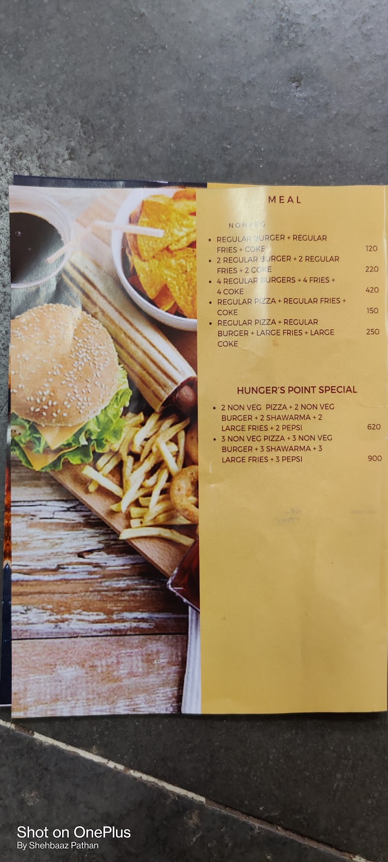 Hunger's Point photo 5