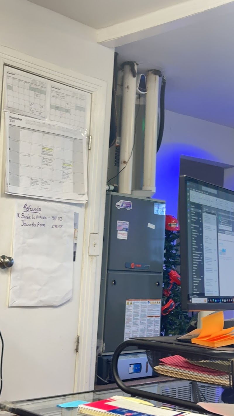 Metro Air Conditioning Heating & Services - General Contractor in Dallas