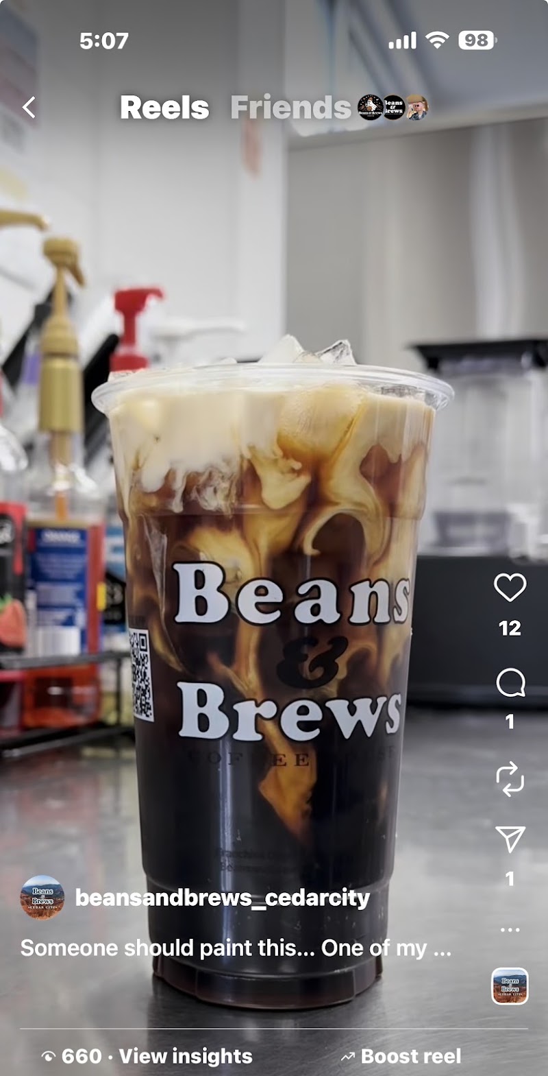 Beans & Brews Coffee House photo 3