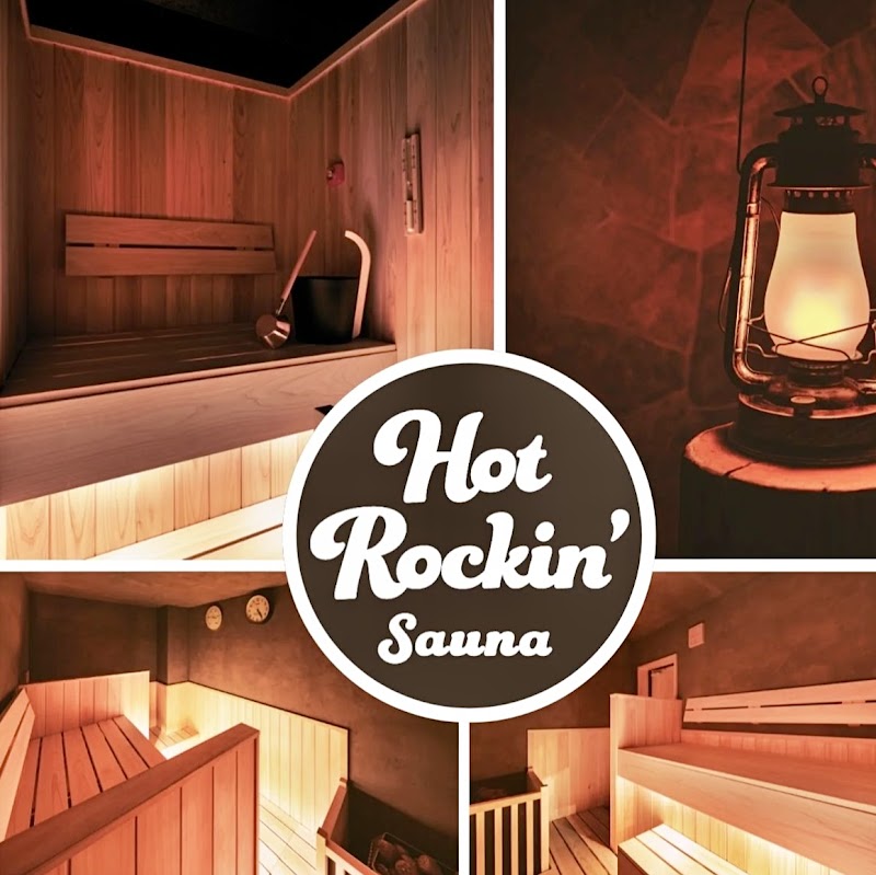 Hot Rockin' SAUNA
