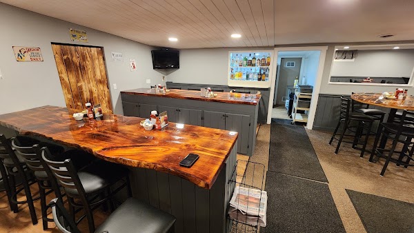 The Wooden Spoon