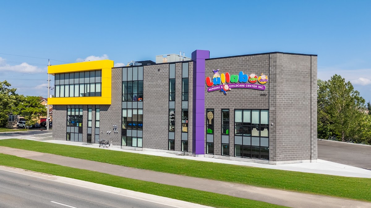 Exterior photo of Lullaboo Milton East in Milton