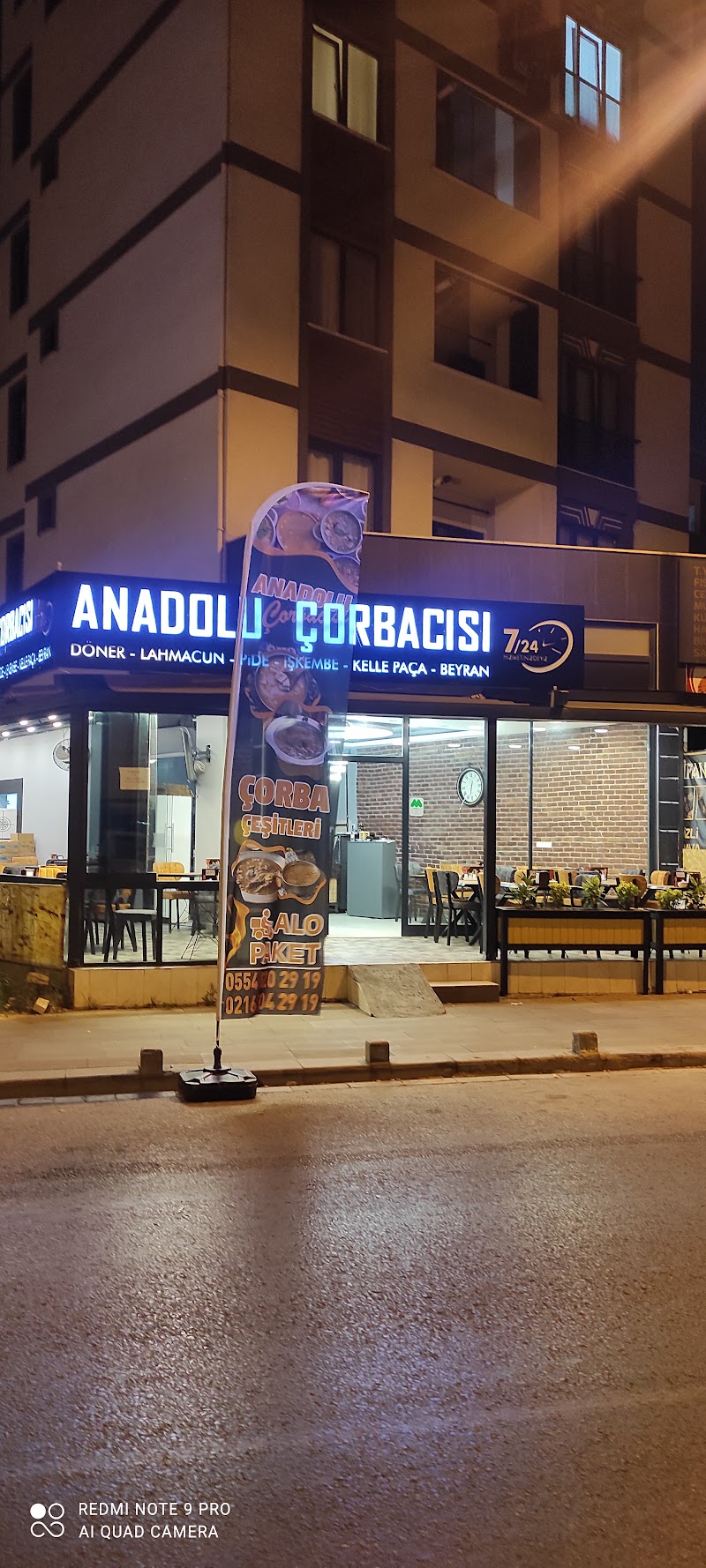 Anadolu çorbacısı - Tuzla Restoran