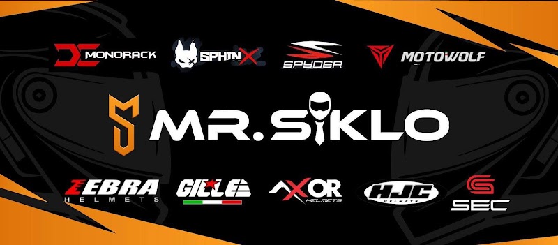Mr. Siklo Helmet Shop Taguig