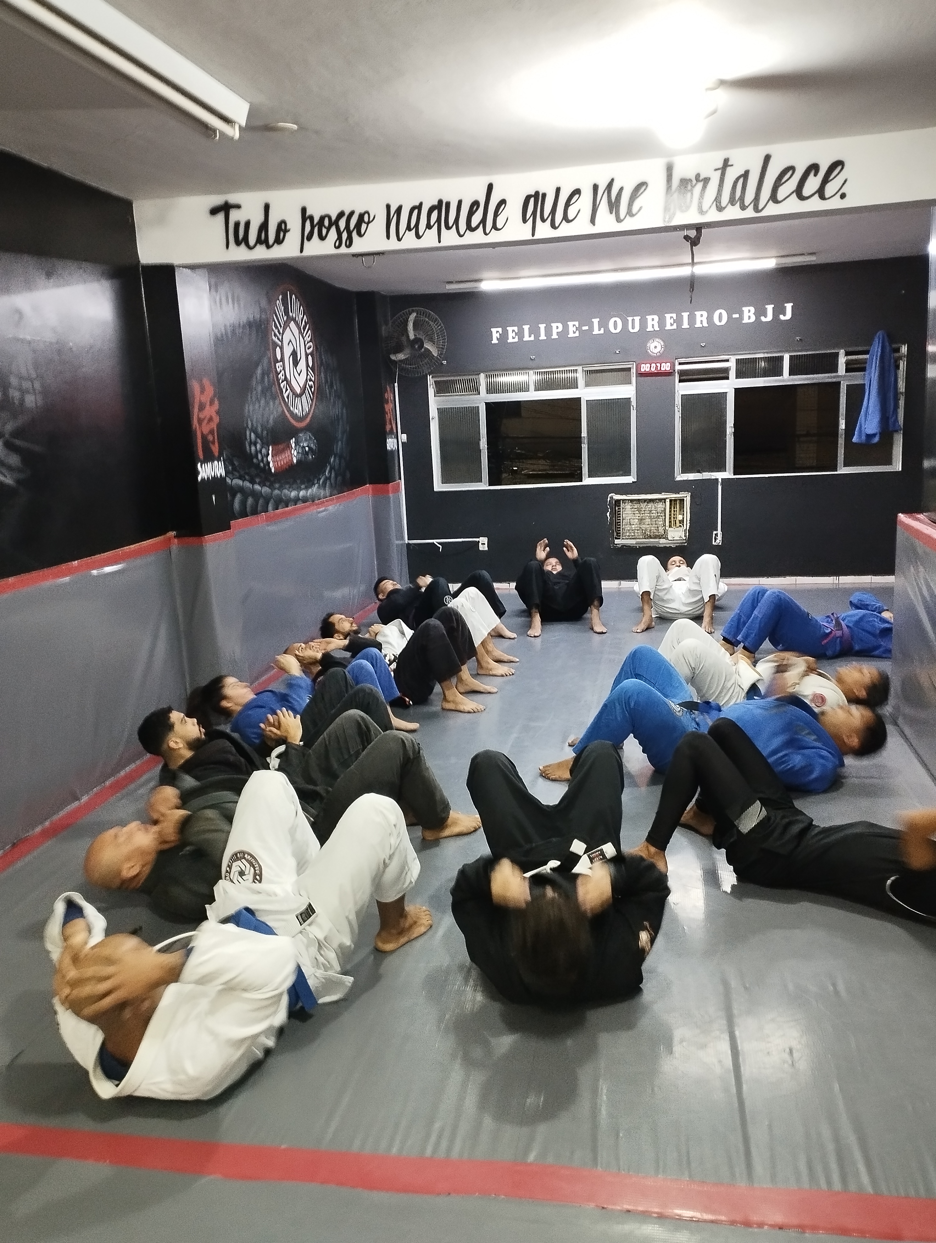 Escola de Jiu-Jitsu Felipe Loureiro