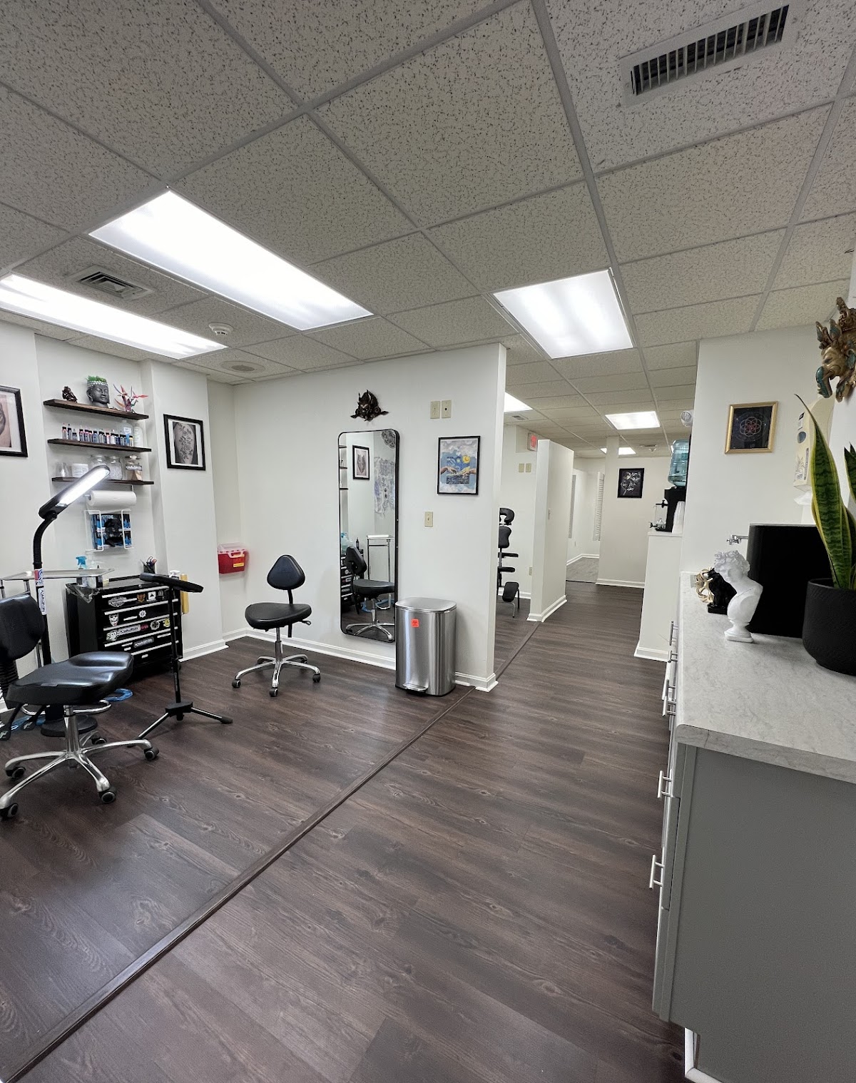 Nirvana Tattoo Studio tattoo work — photo 3