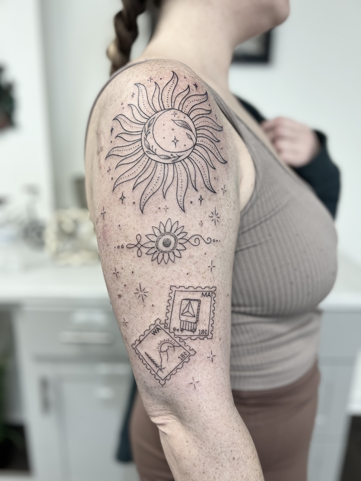 Nirvana Tattoo Studio tattoo parlor in Newton, MA