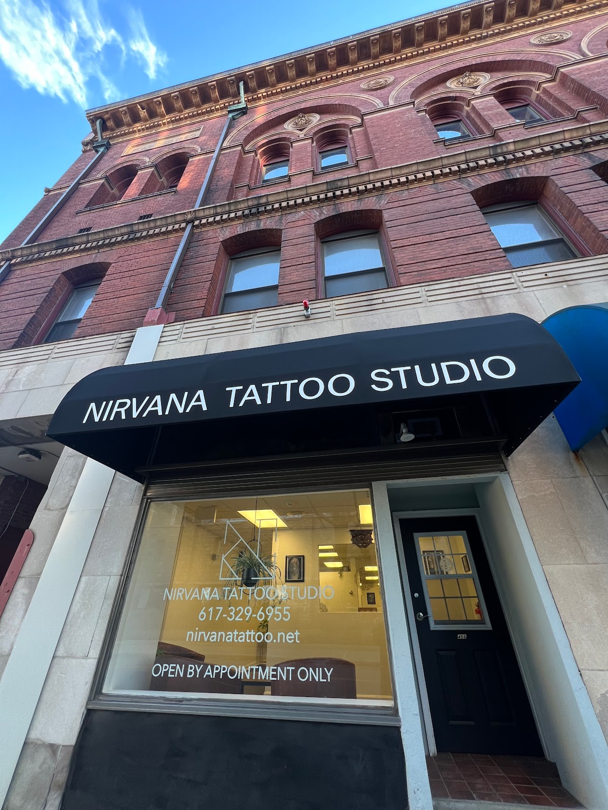 Nirvana Tattoo Studio tattoo work — photo 2