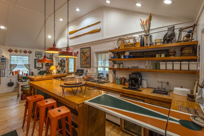 The Cafe at Camp DeForest photo 1