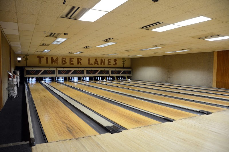 Timber Lanes Bowling Alley — Bowling Alley in Chicago
