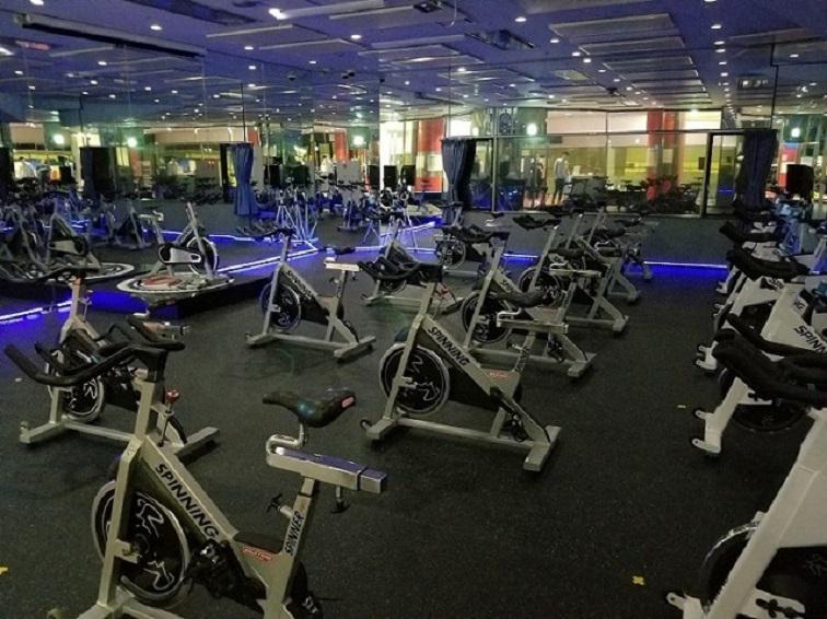 セントラルフィットネスクラブ24 仙台